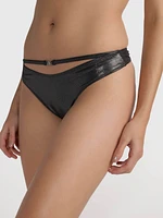 Bikini Calvin Klein de Traje Baño Mujer Negro