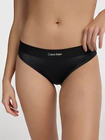 Bikini Calvin Klein de Traje Baño Mujer Negro