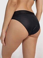 Bikini Calvin Klein de Traje Baño Mujer Negro