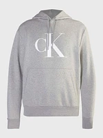 Sudadera Calvin Klein Jaspeada Hombre Gris