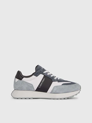 Tenis Calvin Klein Hombre Azul