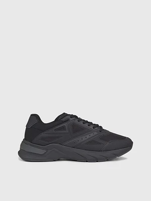 Tenis Calvin Klein Hombre Negro