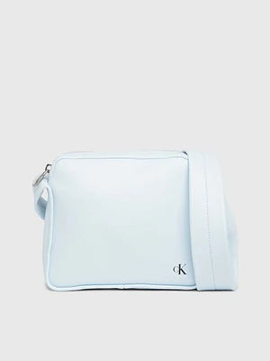 Bolsa Calvin Klein Crossbody Acolchada Mujer Azul - Talla: Única