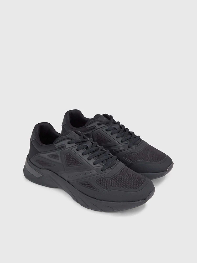 Tenis Calvin Klein Hombre Negro