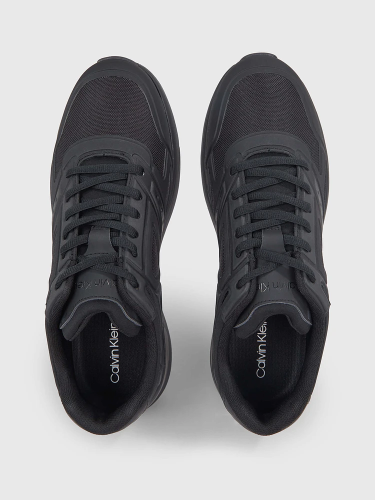 Tenis Calvin Klein Hombre Negro