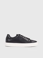 Tenis Calvin Klein Mujer Negro