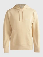 Sudadera Calvin Klein Logo Hombre Beige