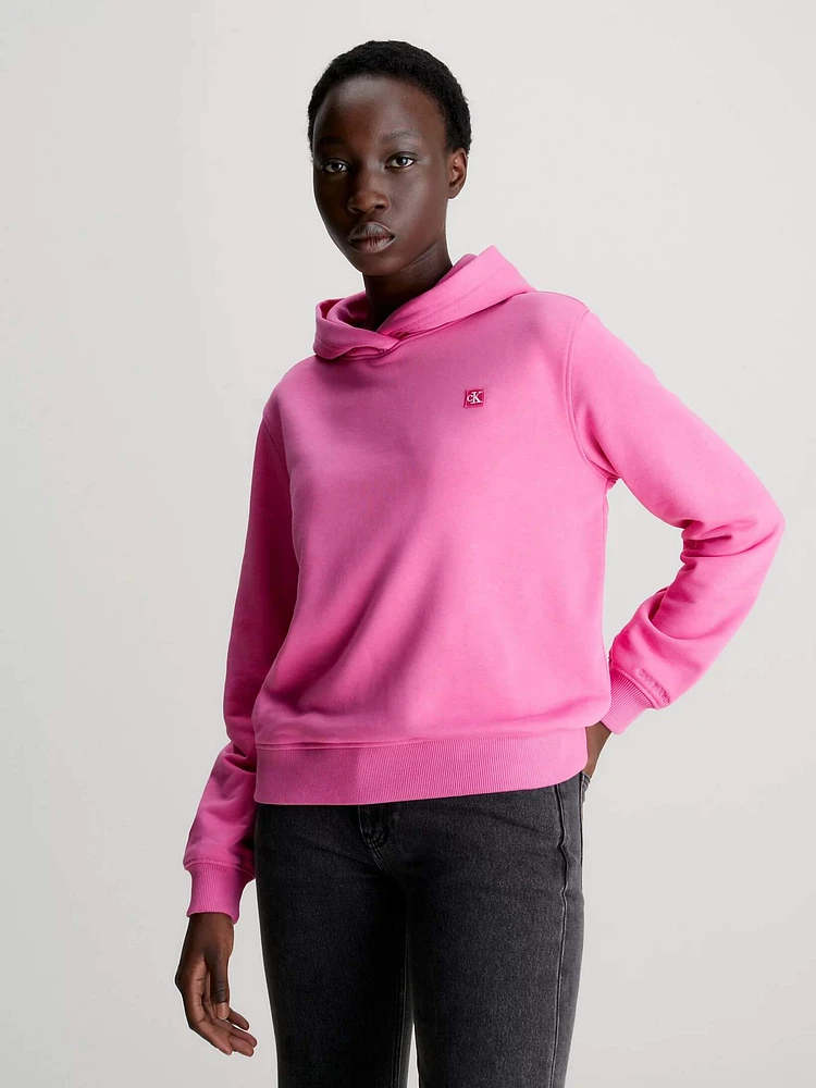 Sudadera Calvin Klein Mujer Rosa