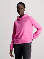 Sudadera Calvin Klein Mujer Rosa