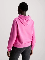 Sudadera Calvin Klein Mujer Rosa