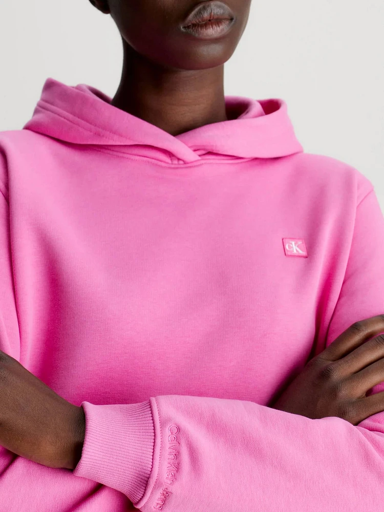 Sudadera Calvin Klein Mujer Rosa