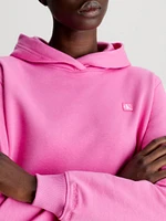 Sudadera Calvin Klein Mujer Rosa