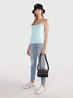 Bolsa Calvin Klein Shoulder Mujer Negro - Talla: Única