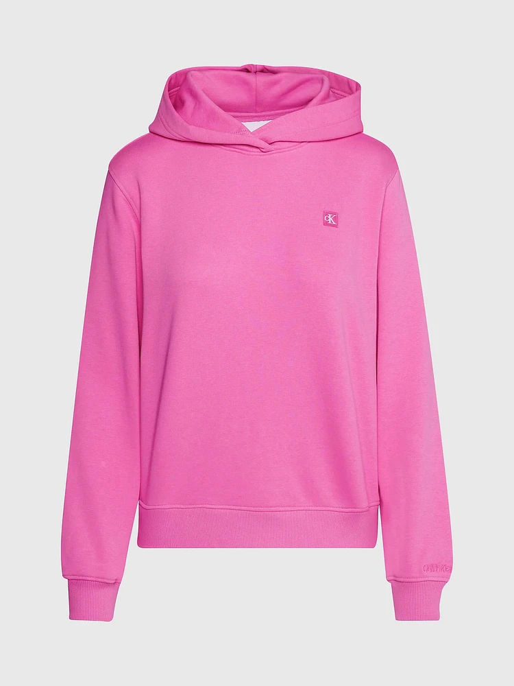 Sudadera Calvin Klein Mujer Rosa