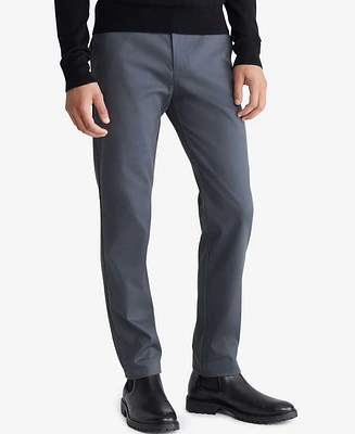 Pantalón Calvin Klein Hombre Gris