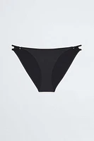 Bikini Calvin Klein Essentials Mujer Negro