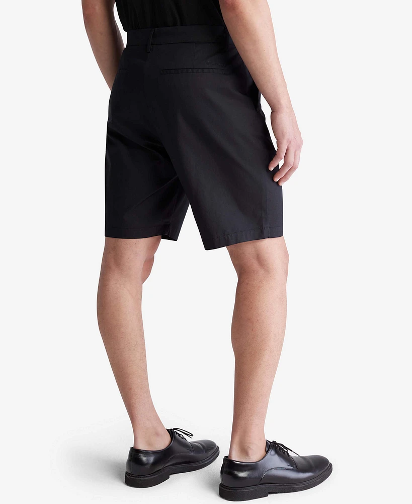 Short Calvin Klein Hombre Negro