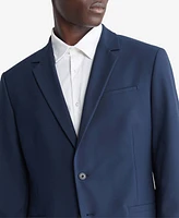 Blazer Calvin Klein Hombre Azul