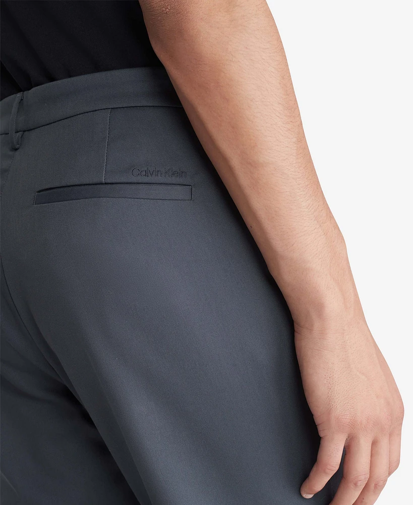 Pantalón Calvin Klein Hombre Gris