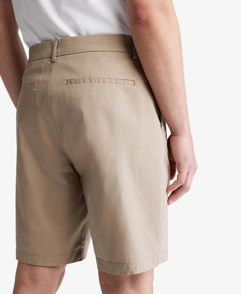 Short Calvin Klein Hombre Beige