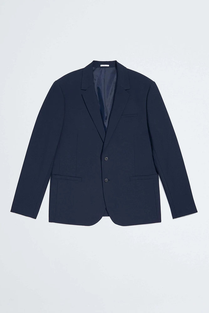 Blazer Calvin Klein Hombre Azul