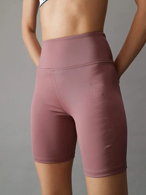 Biker Short Calvin Klein Sport Mujer Rosa