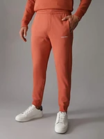 Pants Calvin Klein con Logo Hombre Naranja