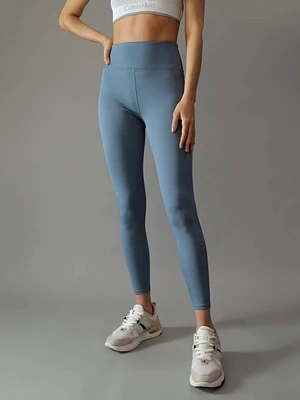 Leggings Calvin Klein Sport Mujer Azul