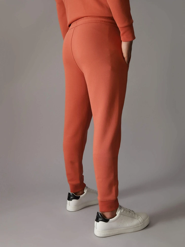 Pants Calvin Klein con Logo Hombre Naranja