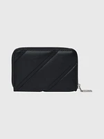 Cartera Calvin Klein con Logo Mujer Negro - Talla: Única