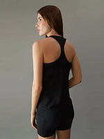 Top Calvin Klein Sport Mujer Negro