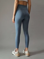 Leggings Calvin Klein Sport Mujer Azul