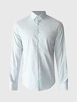 Camisa Calvin Klein Cuadros Hombre Multicolor