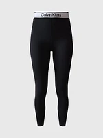 Leggings Calvin Klein Sport Mujer Negro