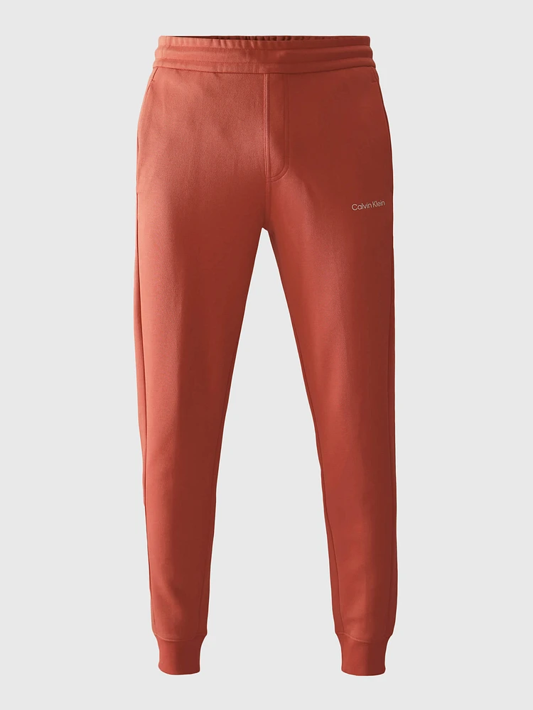 Pants Calvin Klein con Logo Hombre Naranja