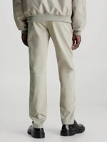 Pantalón Calvin Klein Chinos Slim Hombre Beige