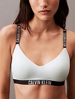 Bralette Calvin Klein Intense Power Mujer Verde Menta