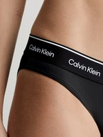 Bikini Calvin Klein Traje de Baño Mujer Negro