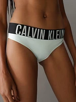 Bikini Calvin Klein Intense Power Mujer Azul