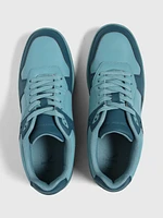 Tenis Calvin Klein con Logo Hombre Azul