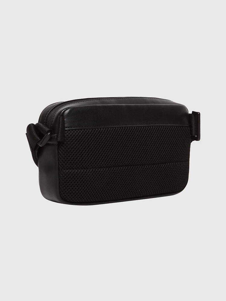 Bolsa Calvin Klein Crossbody Hombre Negro