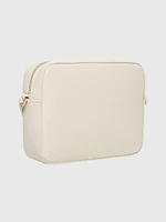 Bolsa Calvin Klein Camera Mujer Beige - Talla: Única