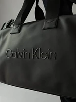 Bolsa Calvin Klein de Viaje Hombre Negro - Talla: Única