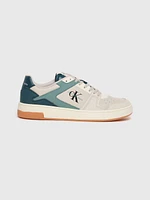 Tenis Calvin Klein de Piel Hombre Multicolor