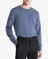 Suéter Calvin Klein Monograma Hombre Azul