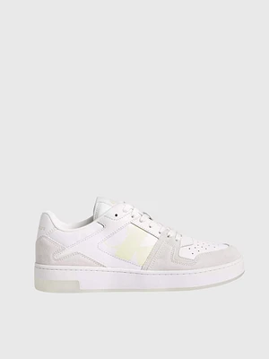 Tenis Calvin Klein Cupsole Hombre Blanco