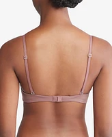 Brasier Calvin Klein Mujer Rosa