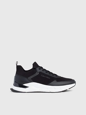 Tenis Calvin Klein Deportivos Hombre Negro