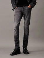 Jeans Calvin Klein Skinny Hombre Gris