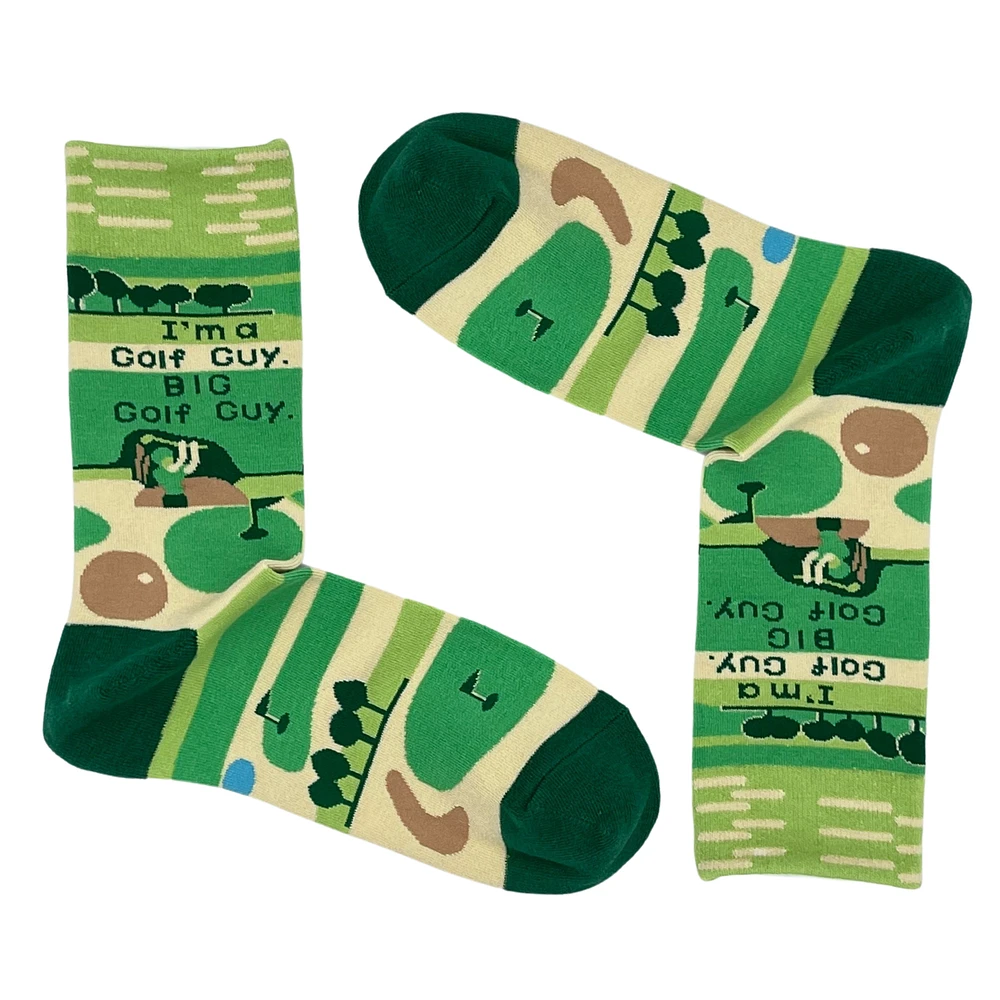 GOLF GUY
